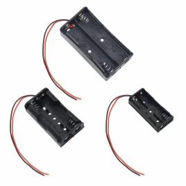 CR2032 Coin Battery Cell Holder