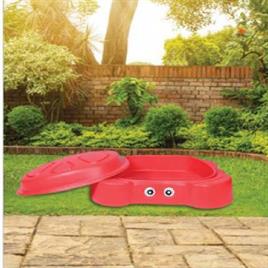 Red Crab Play Pit