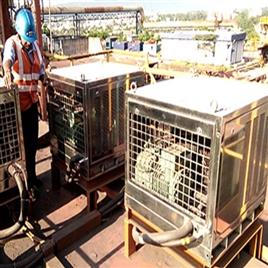 Crane Cooling Machine