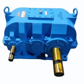 Crane Duty Flange Gearbox