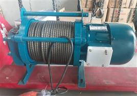 Motor for Crane Operations