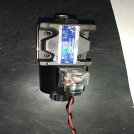 Crane Hydraulic Cutting System