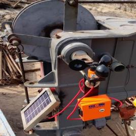 Industrial Wireless Wind Speed Sensor