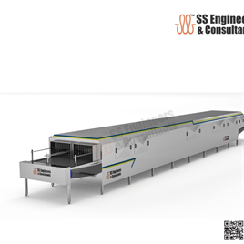 Automatic Crankcase Cleaning Equipment