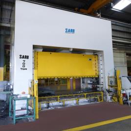 Press Machine, Crankless