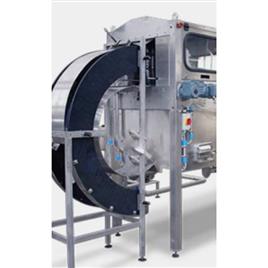 Bottling Plant Crate Washing Device