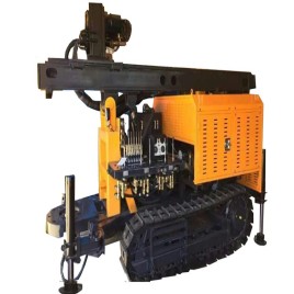 Crawler Mounted Blast Hole Drill Rig JBR-20