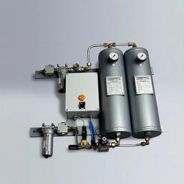 CRE 30 & CRE 60 Manual Air Drying Machines