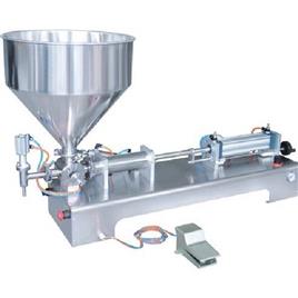 Semi-Automatic Cream Filling Machine, SS-304
