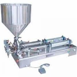 Industrial Cream Filling Machine