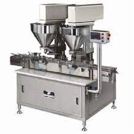 Semi-Automatic Cream Filler