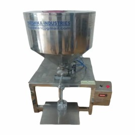 Automatic Cream Paste Filling Machine