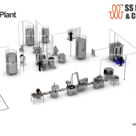Cream Separation Machine