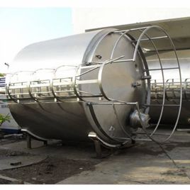 Diary Industry Cream Tank