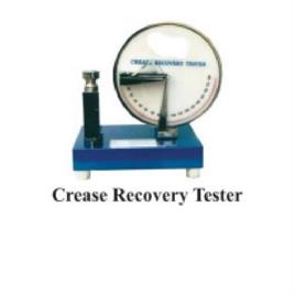 Crease Recovery Measurement Device
