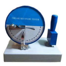 Stainless Steel Crease Recovery Tester