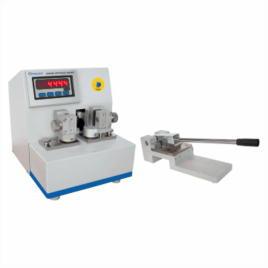 Crease Stiffness Testing Equipment