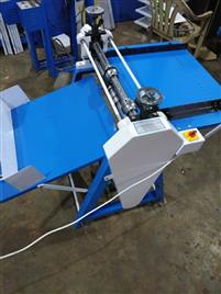 Motor Driven Creasing Machine