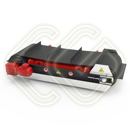 Createch Green Overband Magnet Machine