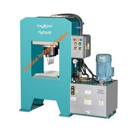 Gold Smith Hydraulic Press, Mild Steel