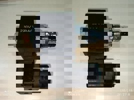 Industrial Stainless Steel Poppet Valve