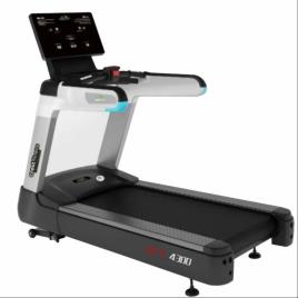 Crest Fitness Commercial Treadmill CFT4300