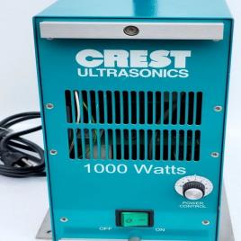 Crest CG-1000-40 Ultrasonic Equipment