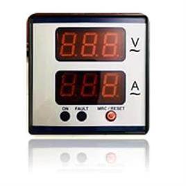 CRI Dry Run Protection Panel Meter