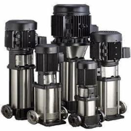 CRI Electric High Pressure Pumps