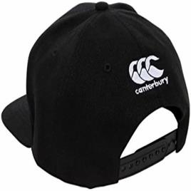 Cricket India Team Cap Black