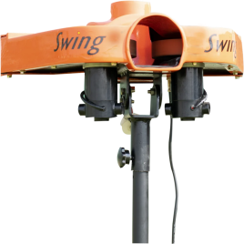 Cricket Bowling Machine - Power Swing BM-S