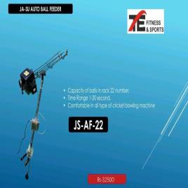 Cricket Bowling Equipment