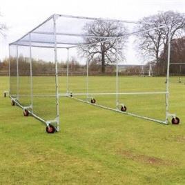 Cricket Practice Enclosure