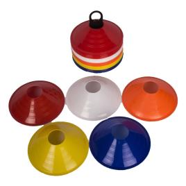 Cricket Soucer Cones Set