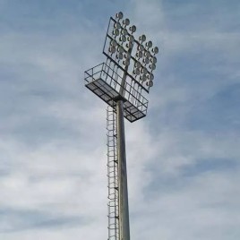 Cricket Stadium Lighting Equipment