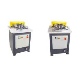 Mild Steel Hydraulic Notching Machine