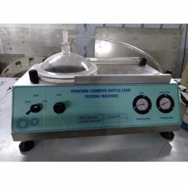 Crimp Bottle Leak Detector