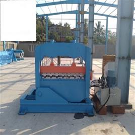 Sheet Crimping Machine