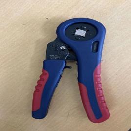 FST-10S 9-Inch Crimping Machine