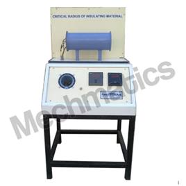 Insulating Material Critical Radius Equipment