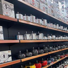 Adjustable Crockery Rack