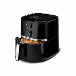 Crompton 4.5L Black Air Fryer Machine