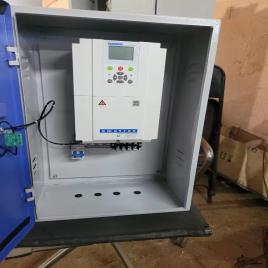 K Watt Solar Pump VFD Controller