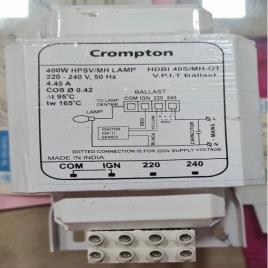 Crompton LED Tubelight Ballast, 240V