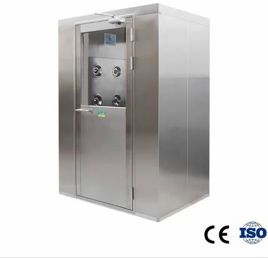 Cronax Laboratory Air Shower