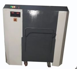 Cross Cut Plastic Shredder