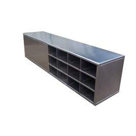 Rectangular Crossover Bench