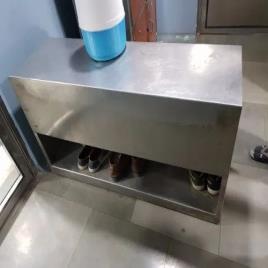 Standard Rectangular Crossover Bench