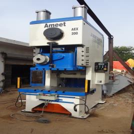 500 Ton C Frame Press