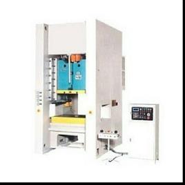 Cross Shaft Ring Frame Power Press Machine
